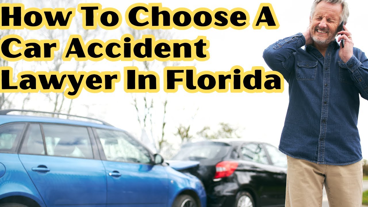 Collision Lawyer in Florida: Your Guide to the Best Representation