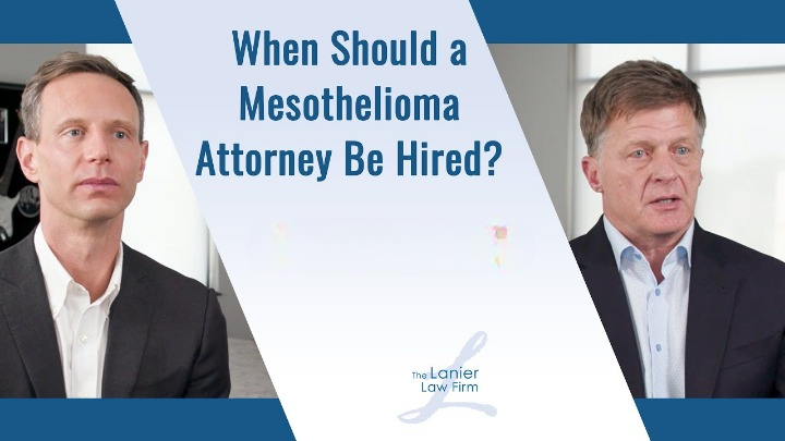 Mesothelioma personal injury attorneys Filing a Mesothelioma lawsuit