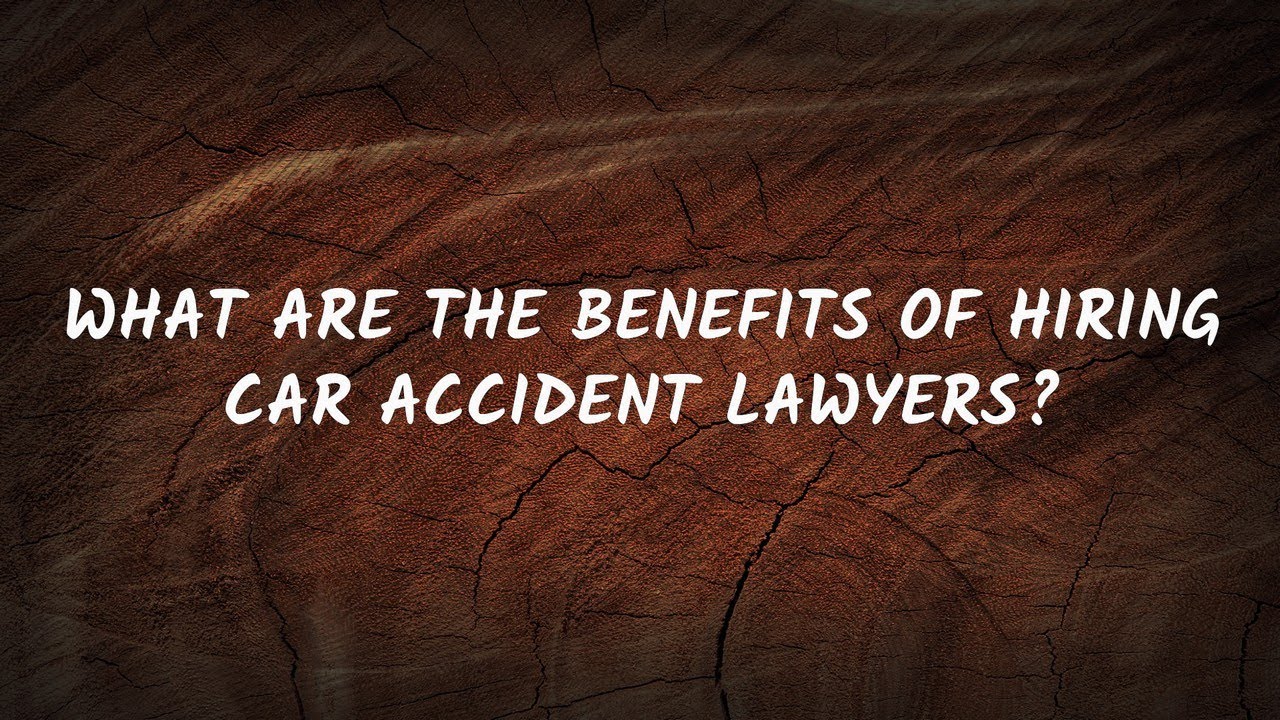 Hiring a Vehicle Accident Lawyer: What You Should Know?