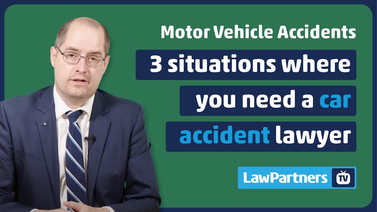 5 Things to Look for in a Car Accident Attorney