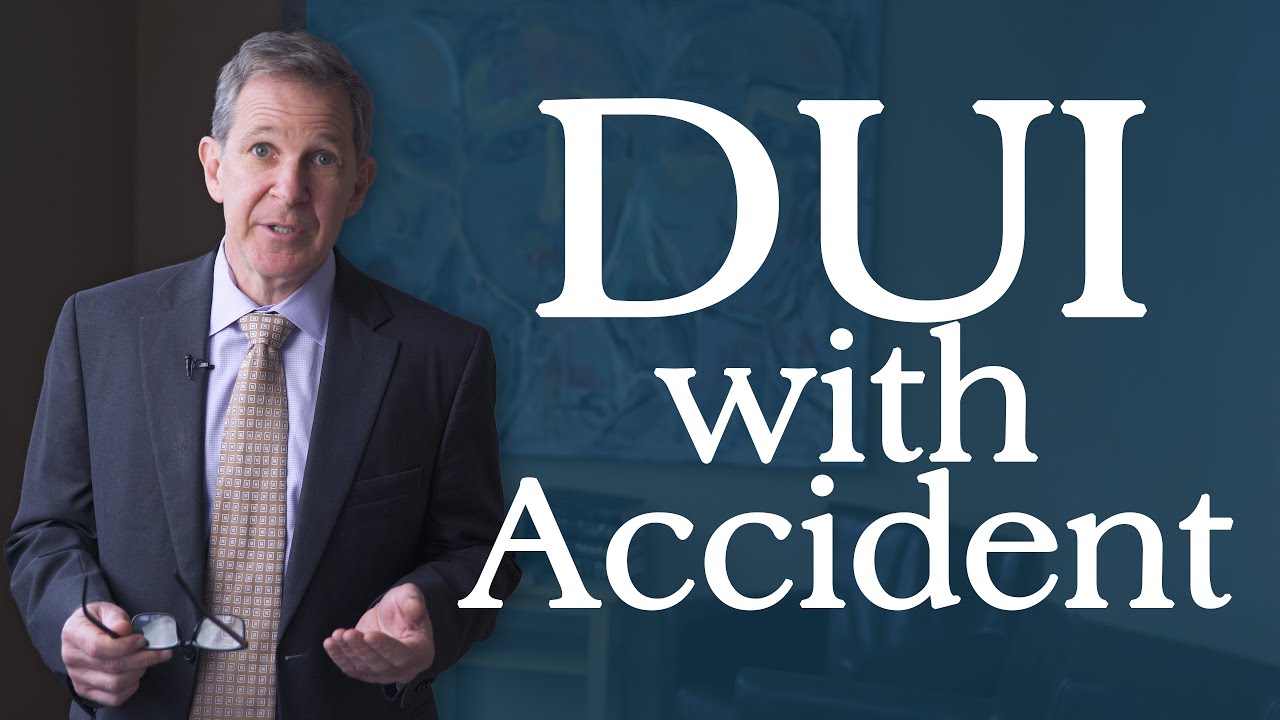 DUI Accidents and Legal Consequences: Consultation With a DUI Accident Lawyer