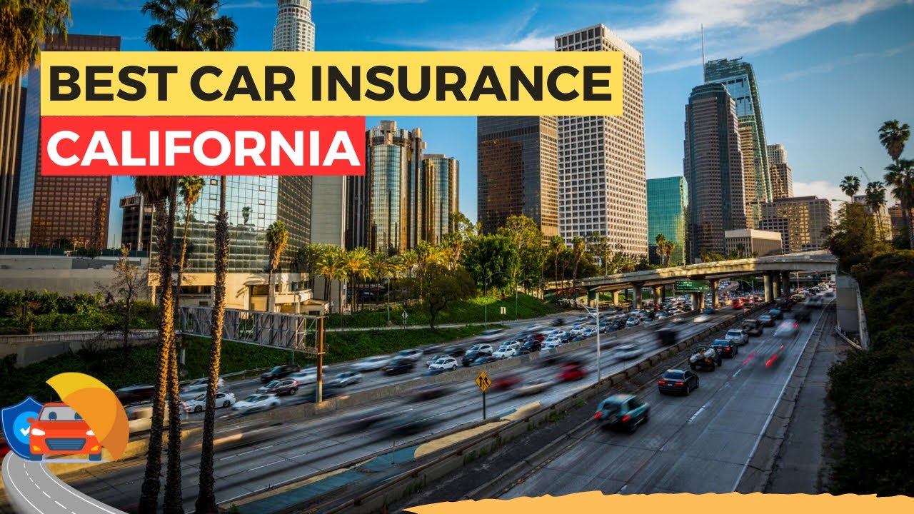 Best 2024 Car Insurance in California, USA Revealed