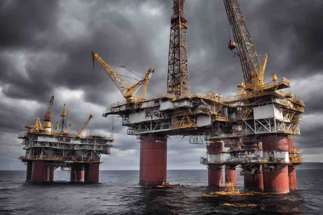 Get Help from Oil Rig Accident Attorneys