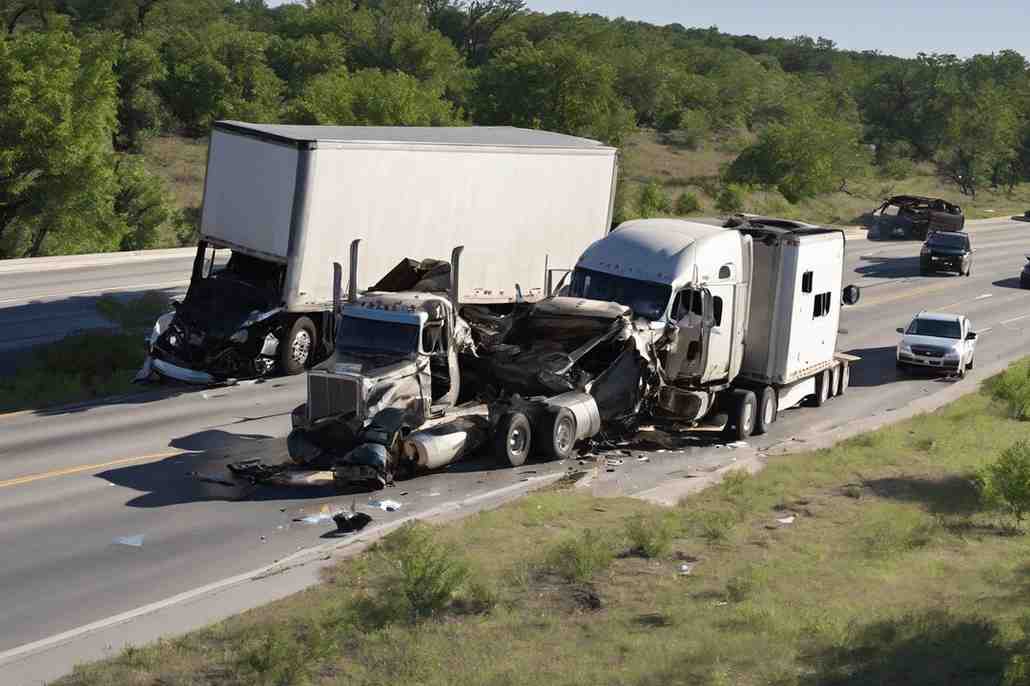 Lawyer for 18 Wheeler Accident Dallas TX